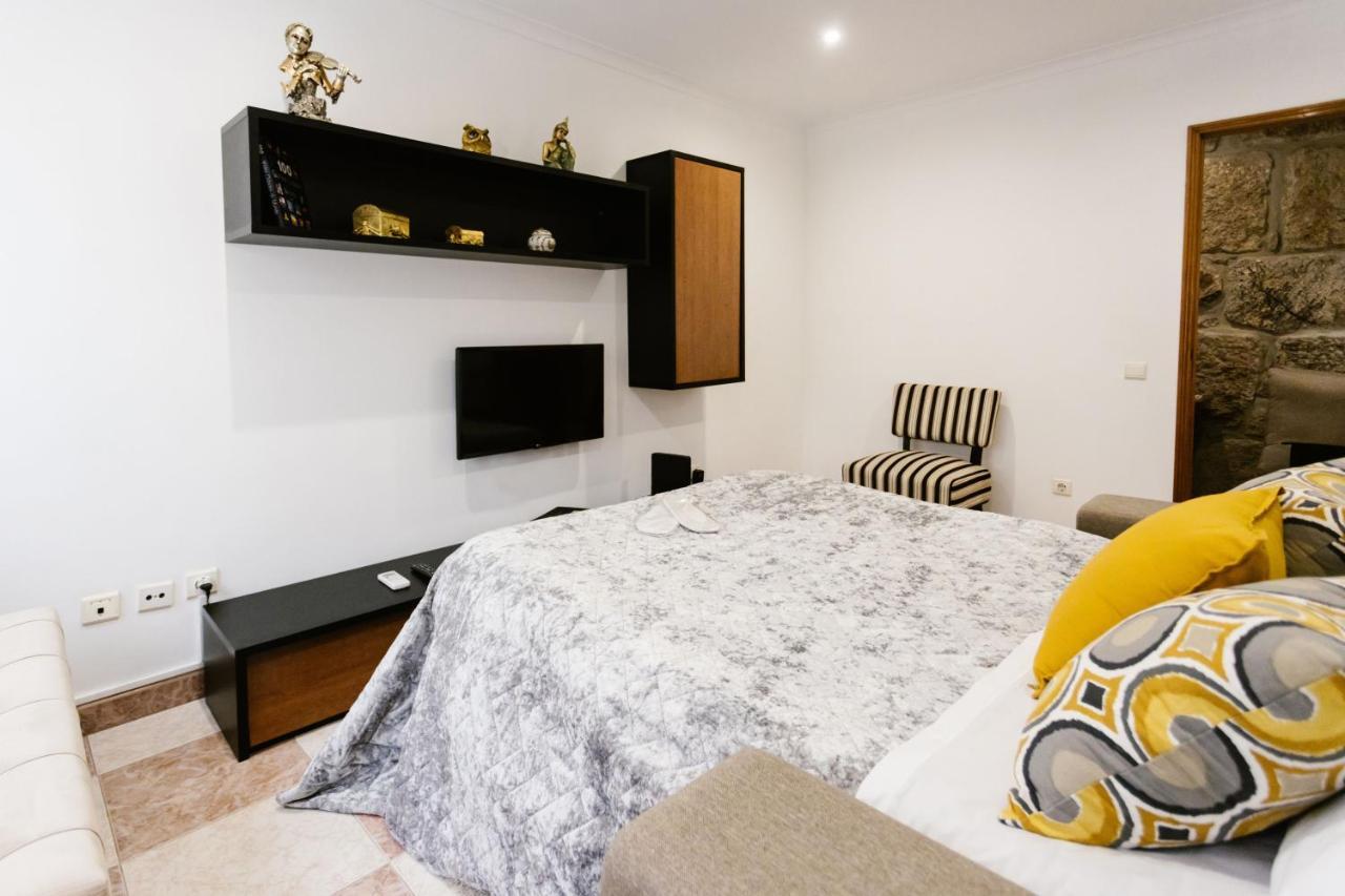 Apartament Casa Da Calcada II Guimarães Zewnętrze zdjęcie
