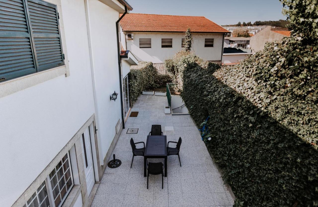 Apartament Casa Da Calcada II Guimarães Zewnętrze zdjęcie