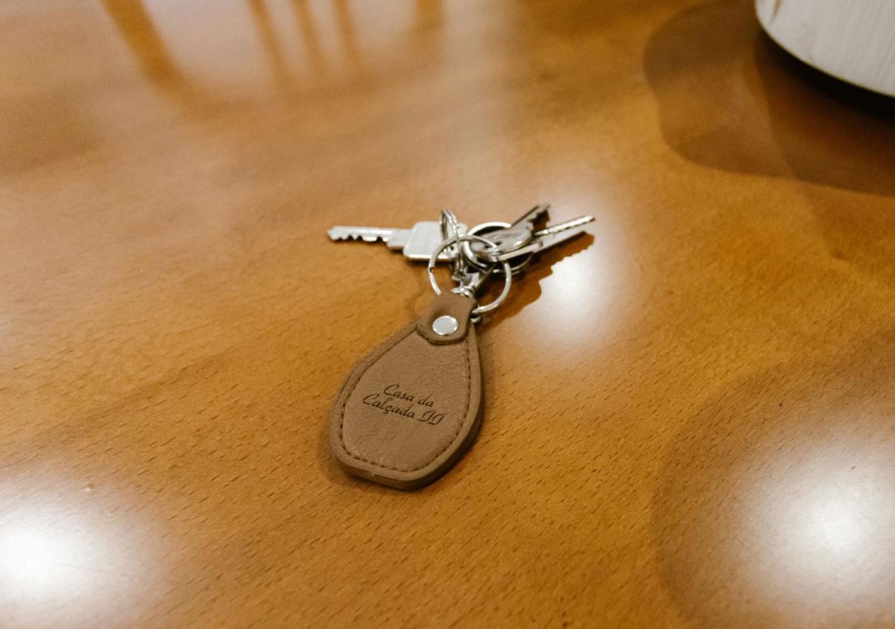 Apartament Casa Da Calcada II Guimarães Zewnętrze zdjęcie