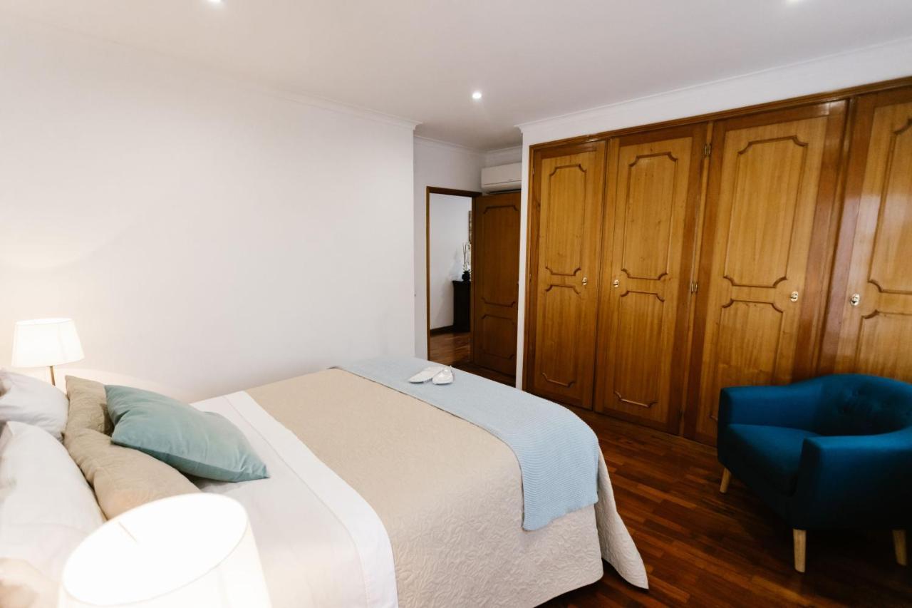 Apartament Casa Da Calcada II Guimarães Zewnętrze zdjęcie