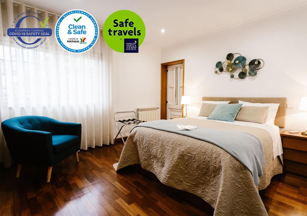 Apartament Casa Da Calcada II Guimarães Zewnętrze zdjęcie